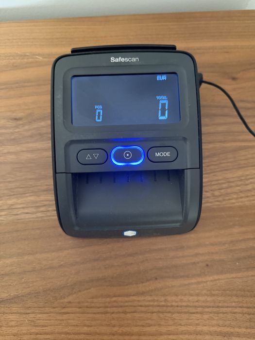 Detetor notas Safescan 155-S