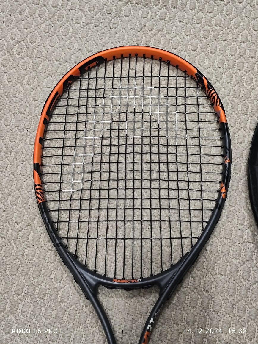 Тенісна ракетка Head Ti Evolution 4 1/4-2