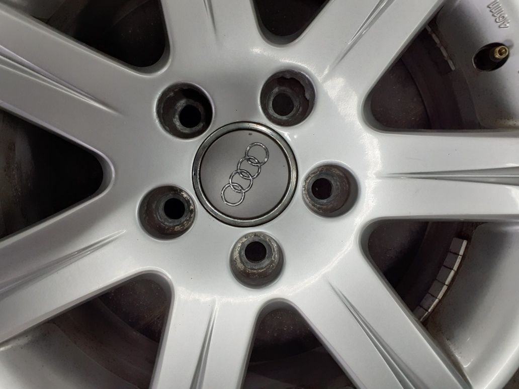 (086) Felgi 16" 5x112 ET 50 6j - Audi
