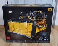 Lego Technic 42131 Zdalnie sterowany buldożer CAT D11 Kraków-Rzeszów