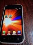 Telefon samsung czarny