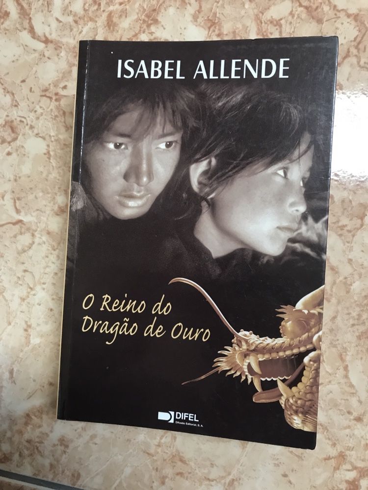 Isabel Allende