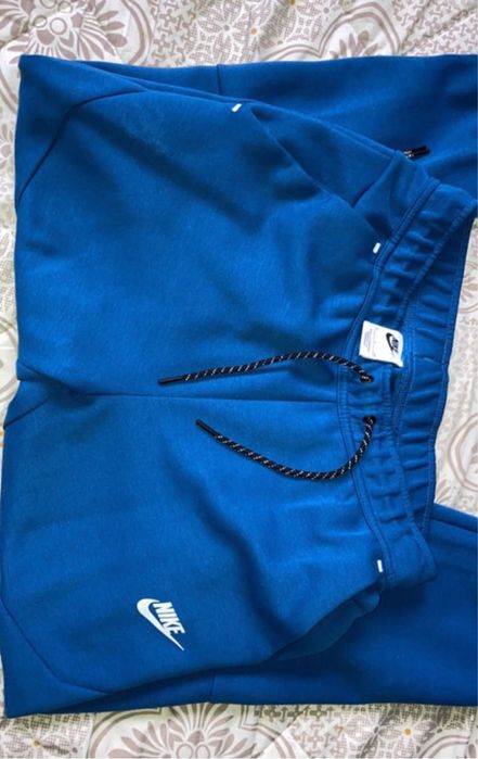 Calças nike tech fleece