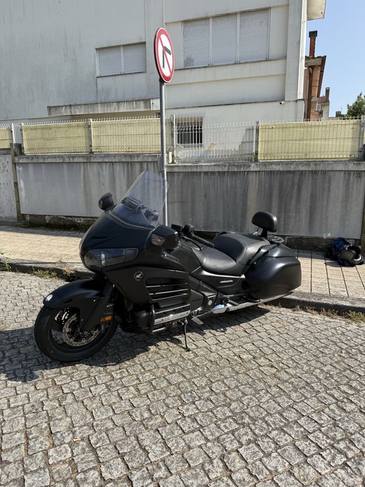Honda Goldwing F6B