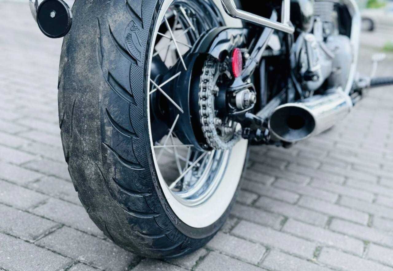 Мотоцикл Triumph Bonneville Speedmaster 1200сс 2018 рік