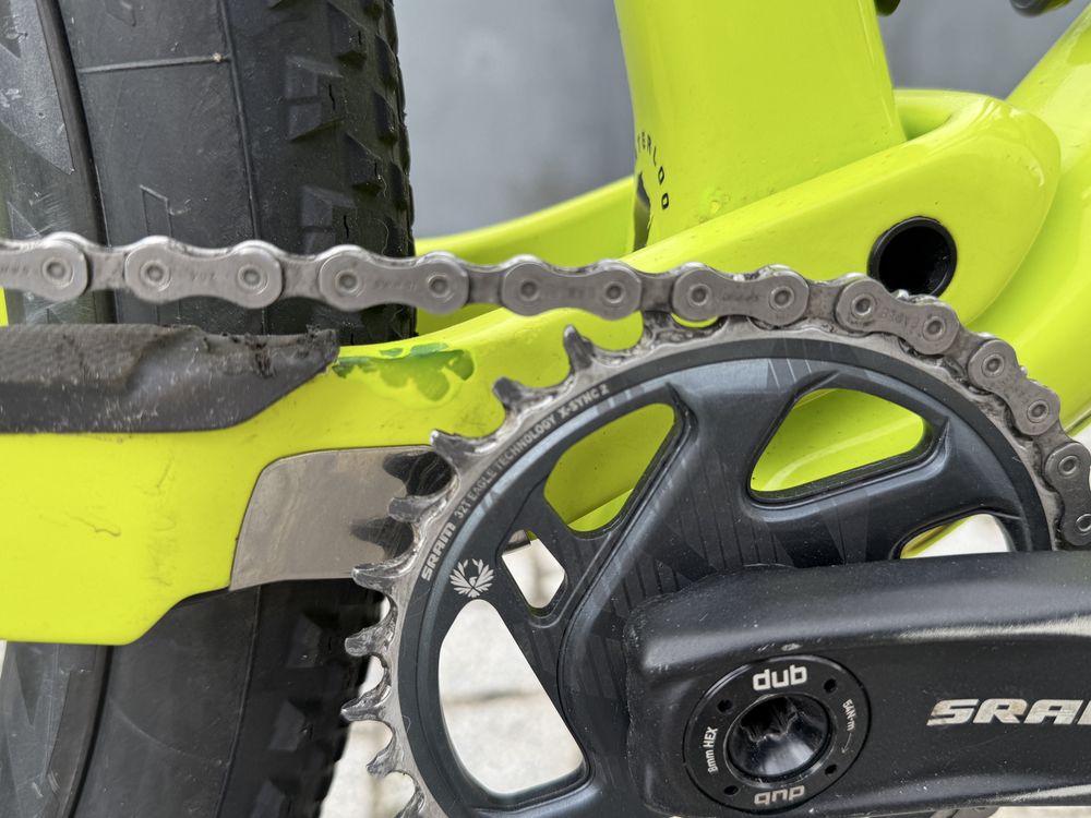 TREK supercaliber carbono Rockshox SID