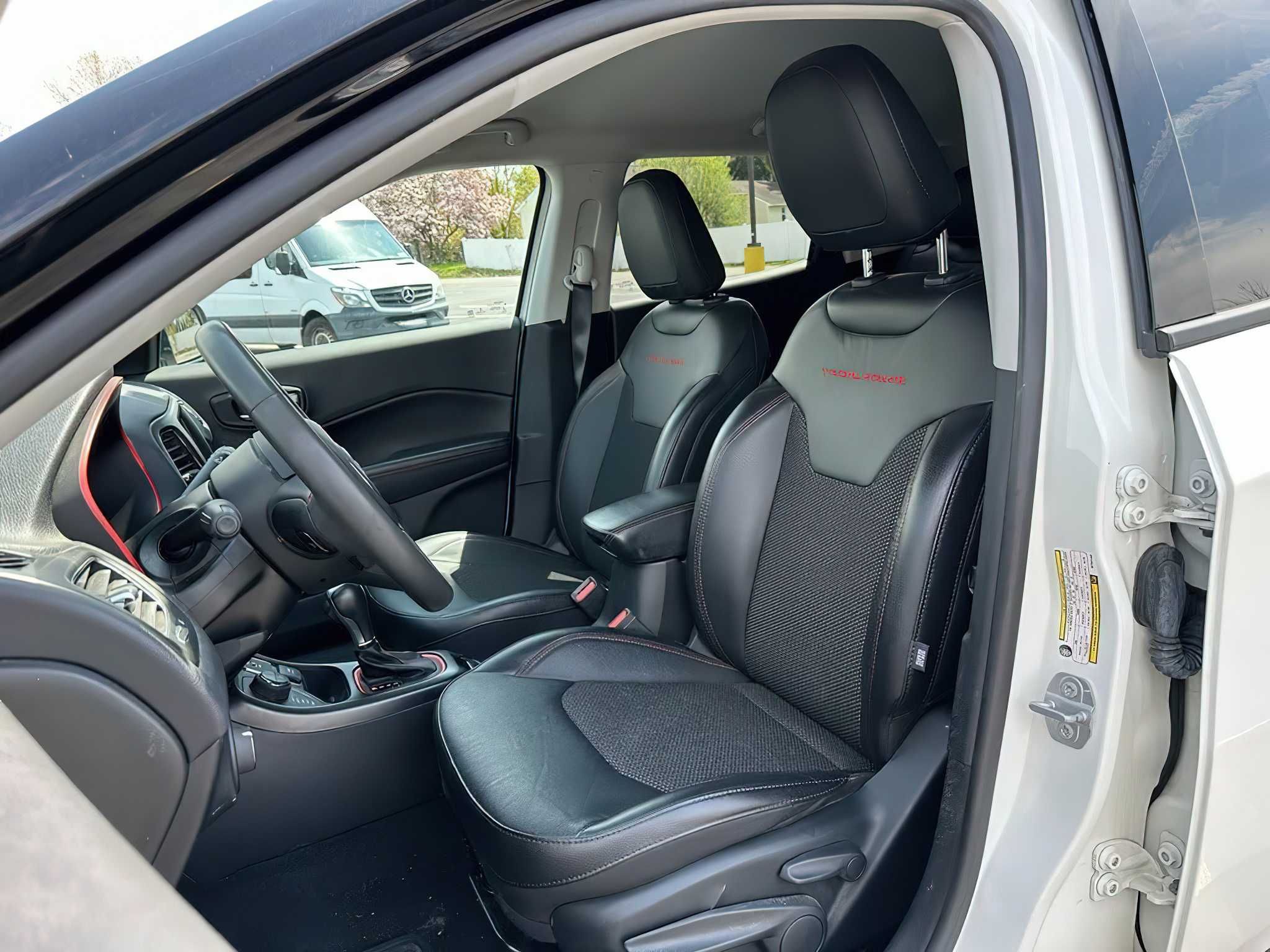 Jeep Compass Trailhawk 2021