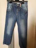 Spodnie jeansy chłopięce Reserved rozmiar 104