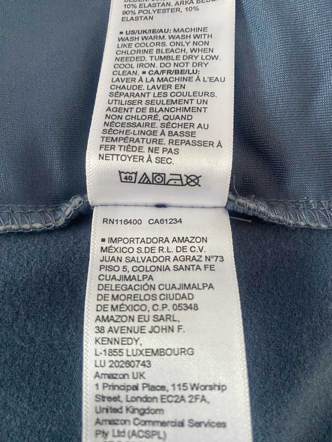 Kurtka bluza wiatrówka XXL NOWA marynarka wdzianko