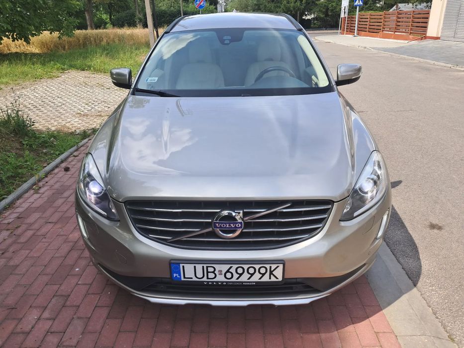 Volvo XC 60 2.4 D 181 KM 4X4 Salon Polska
