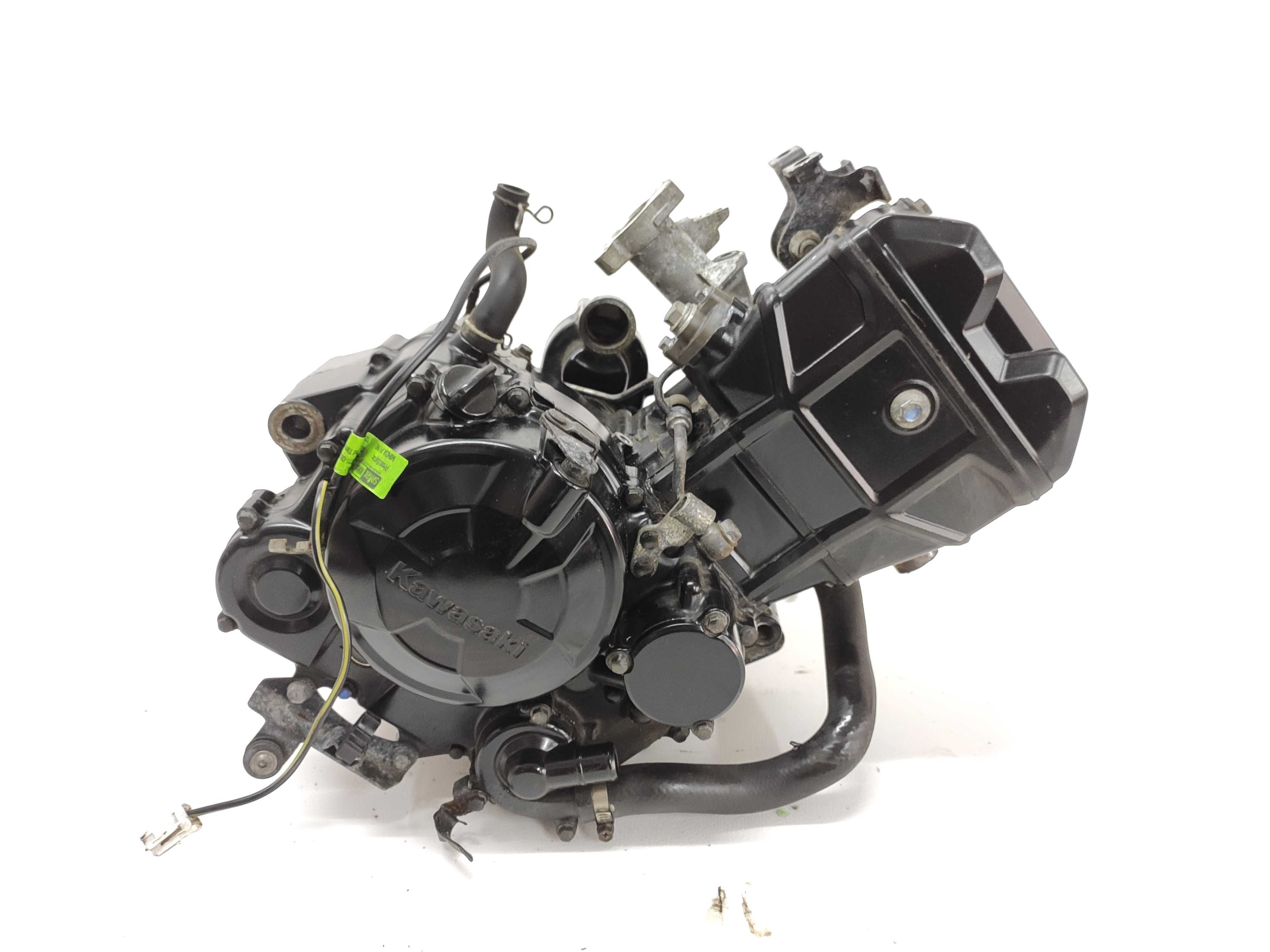 Kawasaki NINJA 125 / Z 125 Silnik Kompletny Z125 Gwarancja WYSYŁKA