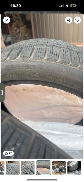 Continental WinterContact TS 860S 295/35 R22 108V XL (NEO)