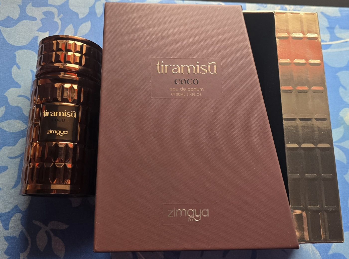 Perfumy Zimaya Tiramisu Coco