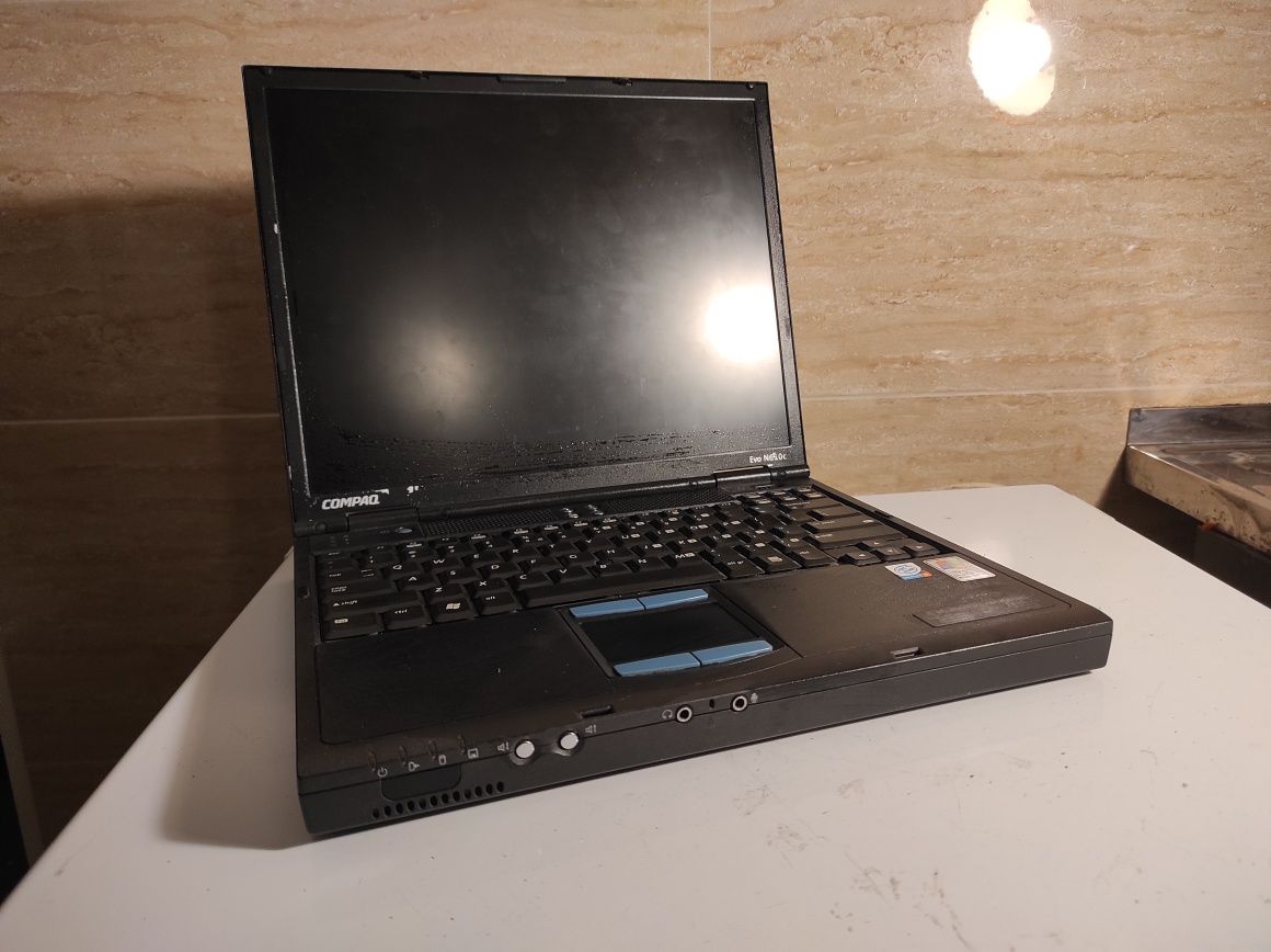 Laptop HP Evo N610c