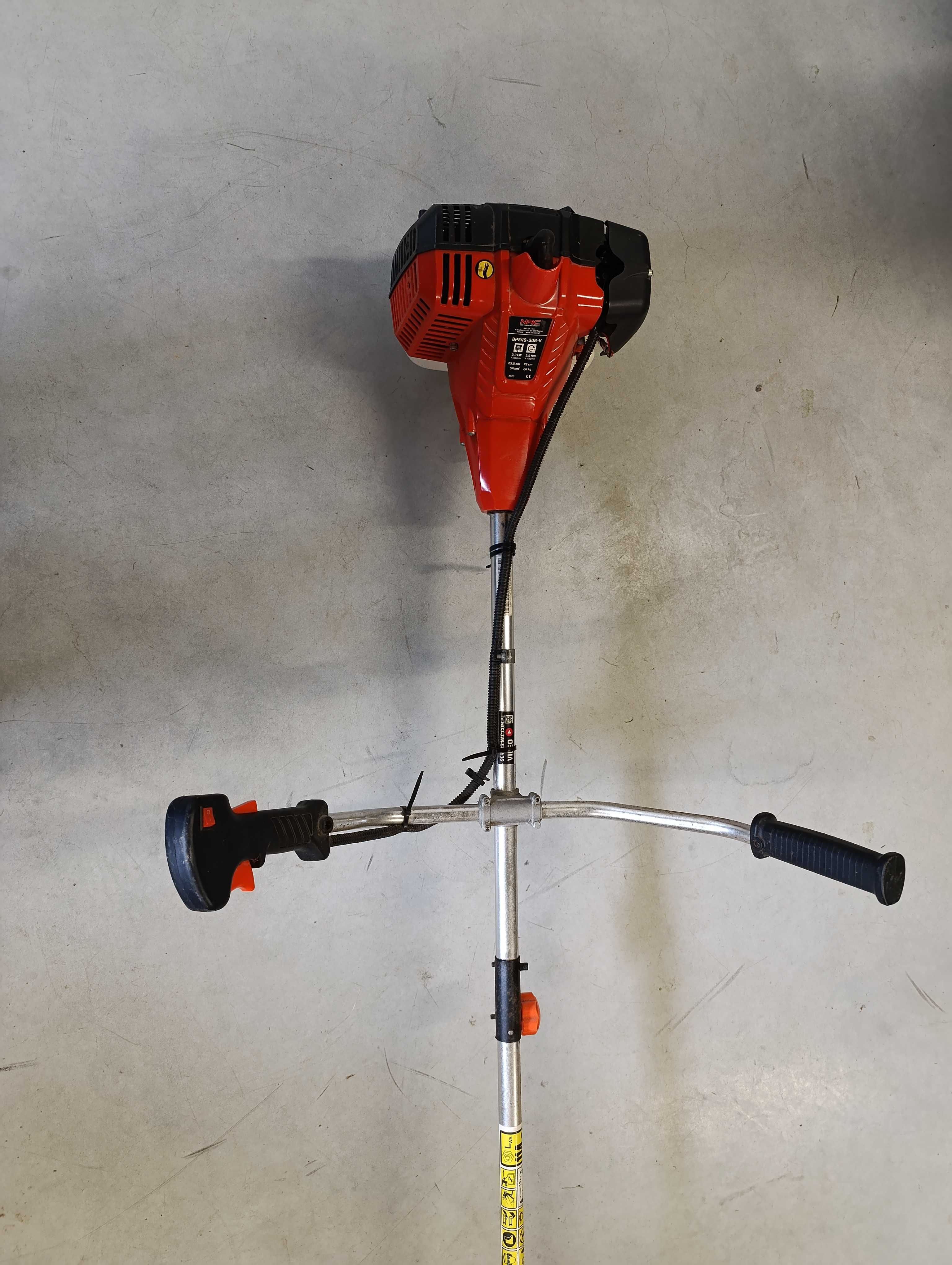 Kosa spalinowa nac BP 540-30B-V