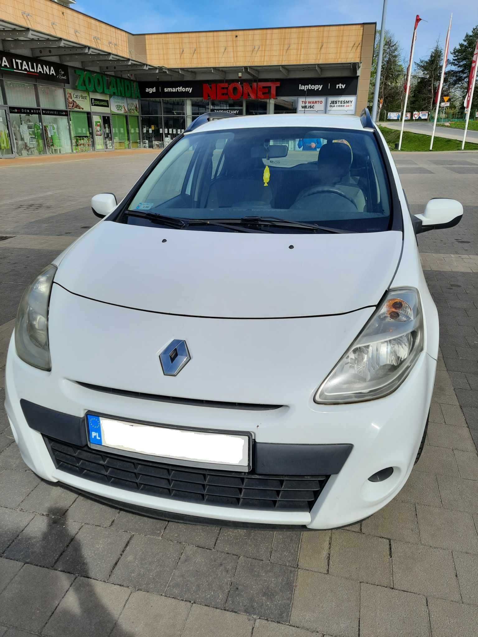 Renault Clio Grandtour 2011 Diesel