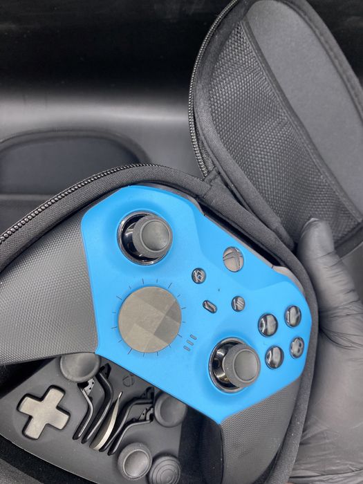 Акция ! ДЖОЙСТИКИ! Xbox one Elite Series 2 REF, полный комплект