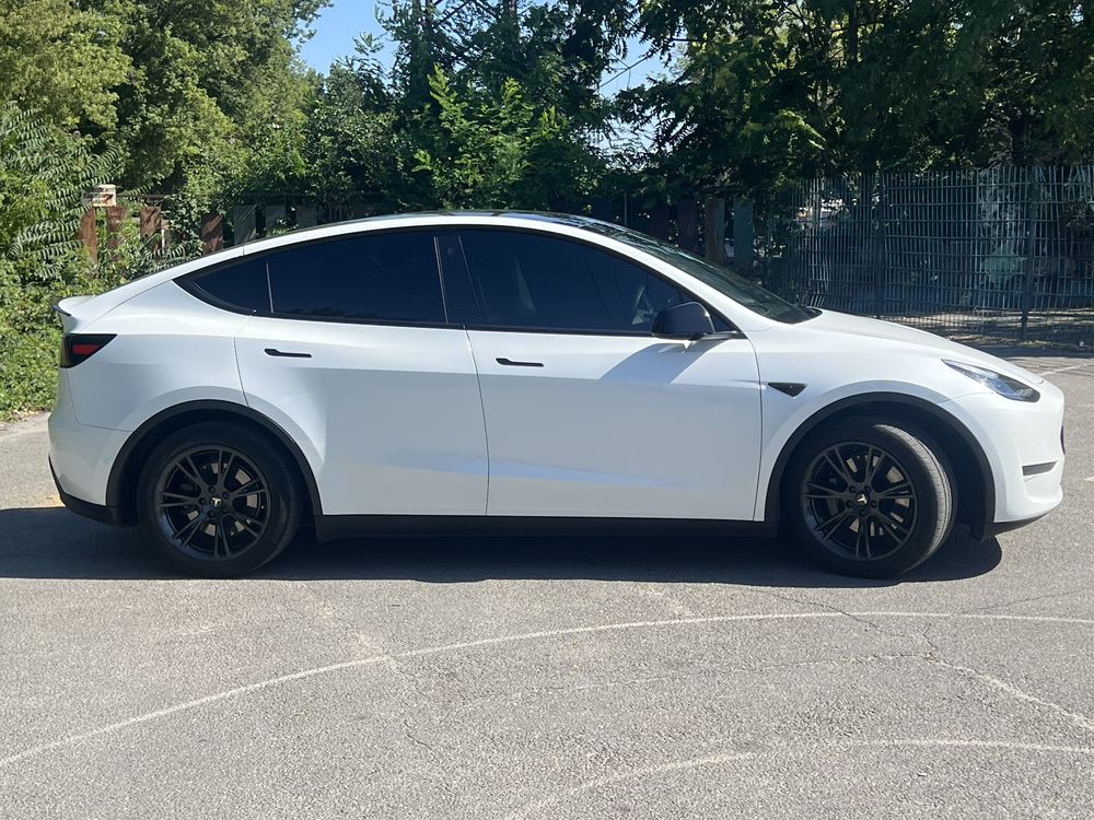 Tesla Model Y Long Range DualMotor 82 кВт, 2021