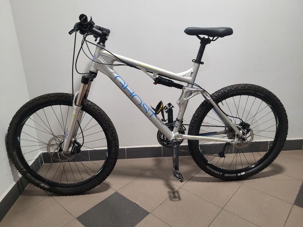 Ghost ASX 4900 MTB Mountainbike fully