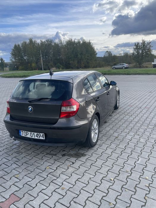 BMW seria 1 118d n47