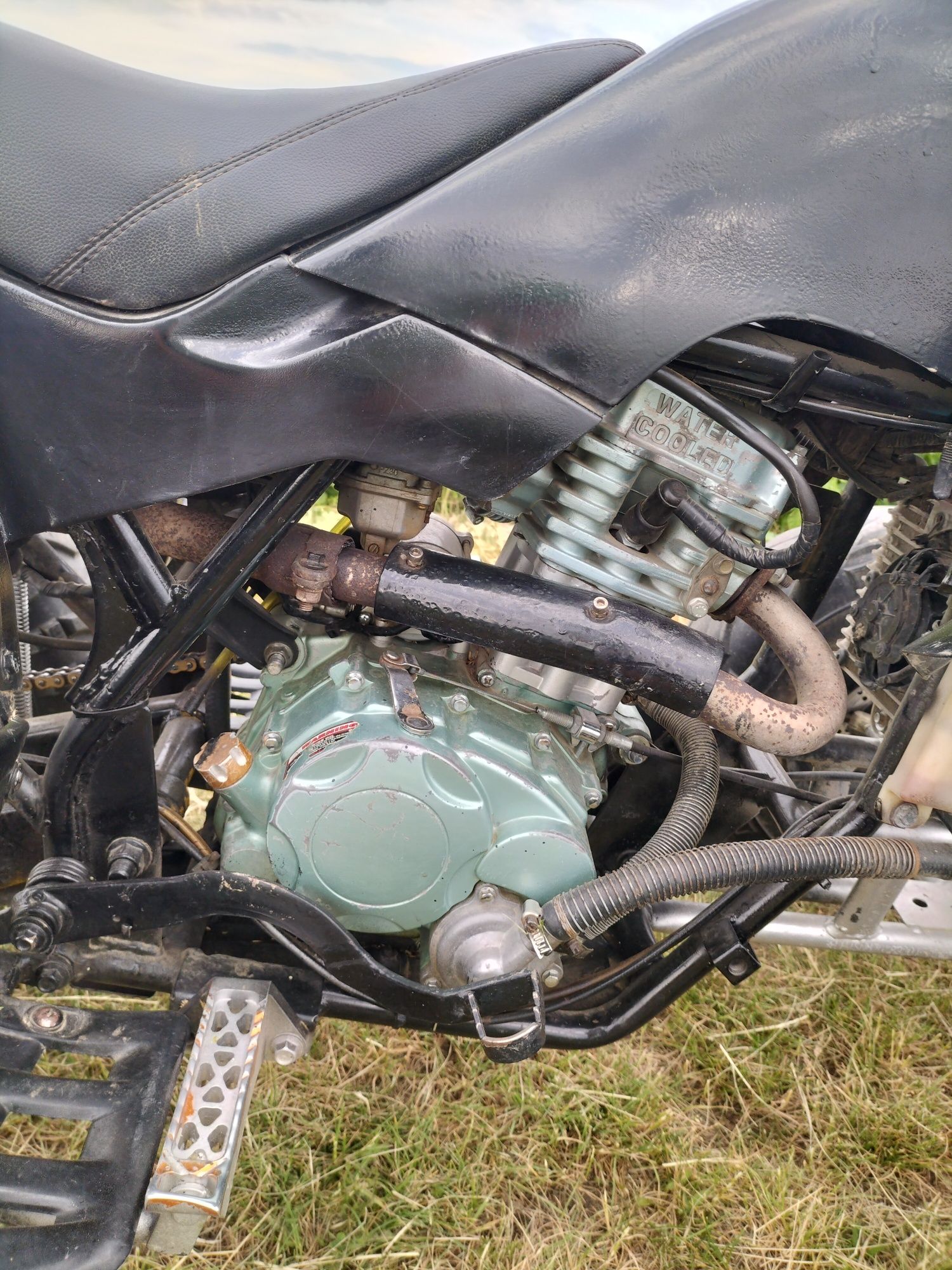 Quad Bashan 200cc
