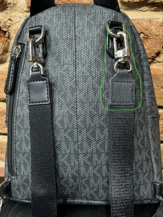 Plecak mini Michael Kors