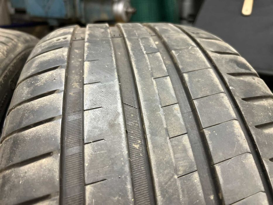 Opony Michelin Pilot Sport 5 255/35/ZR20 97Y - rok 05.2022 (2sztuki)