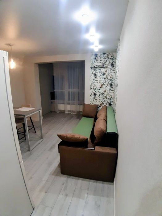 Посуточно Жк Мрія Евро двушка