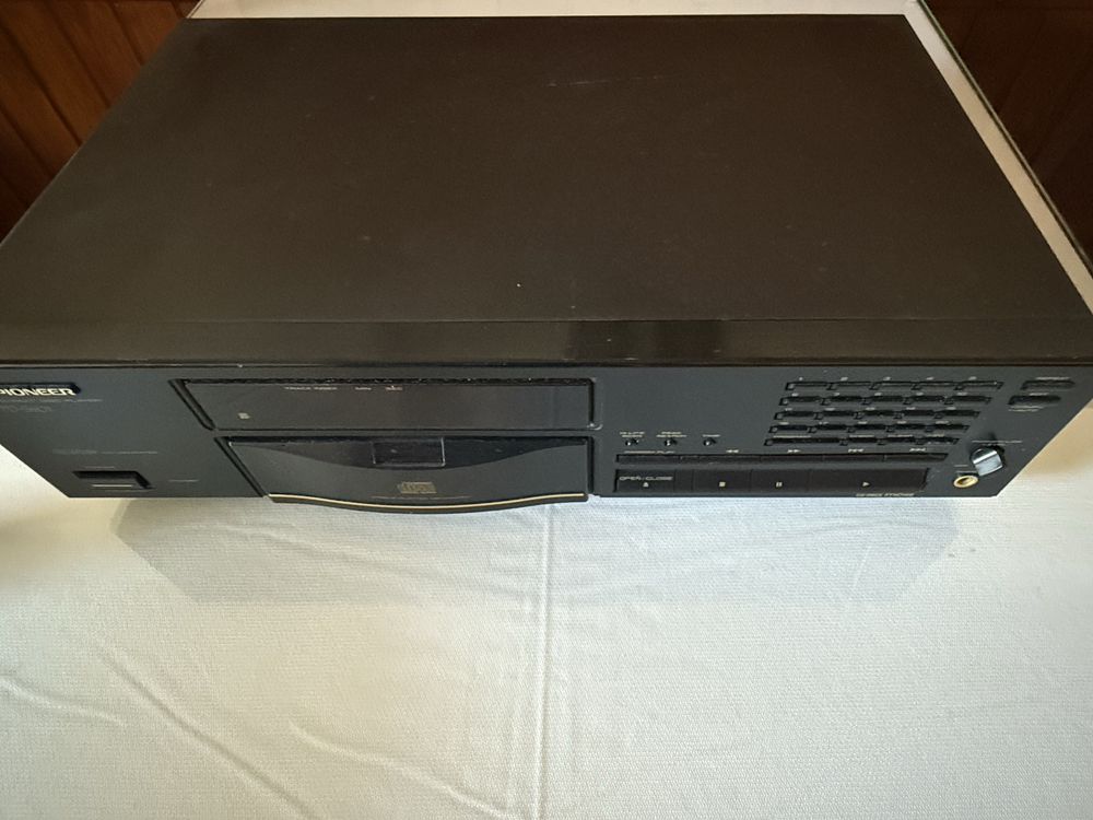 Pioneer PD-S601 (sem comando)