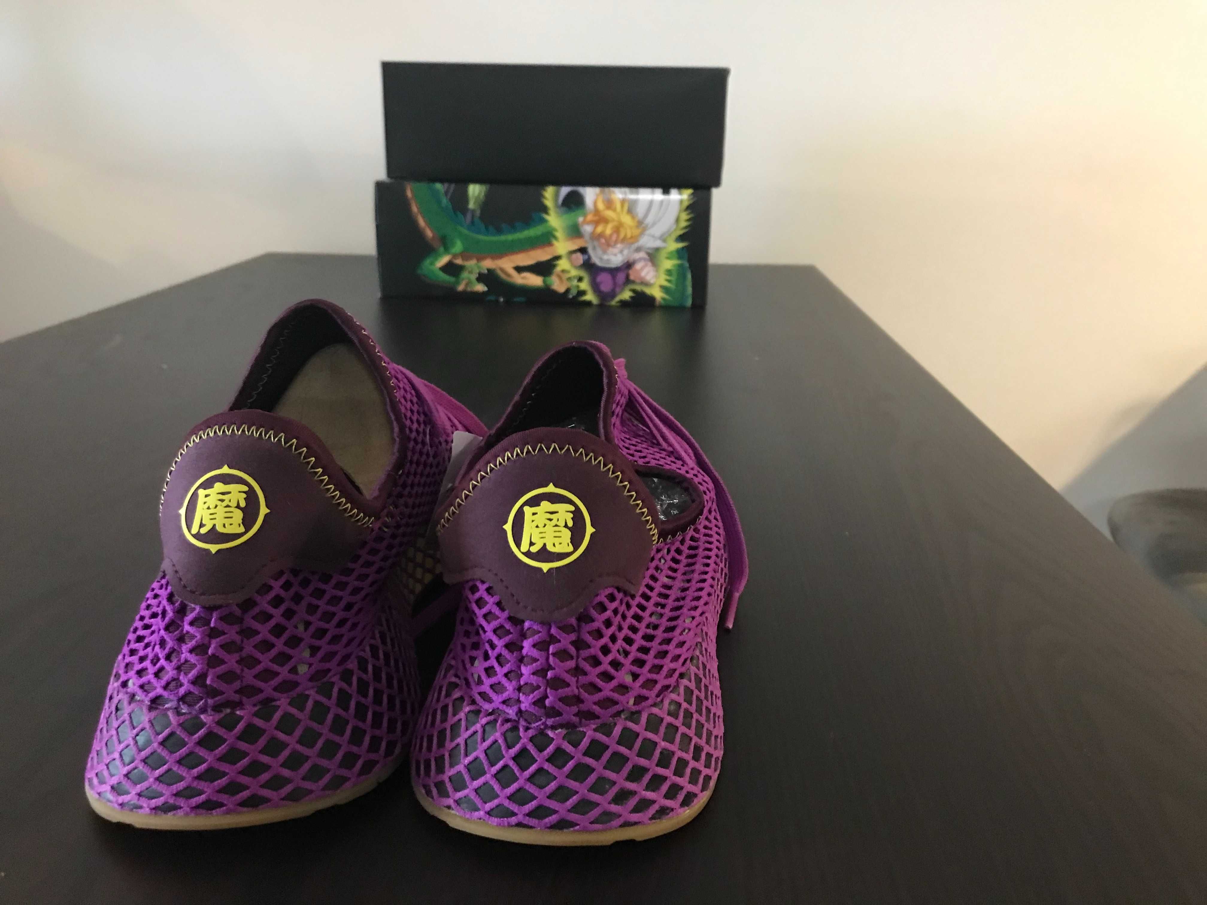 Buty męskie Adidas Originals Dragon Ball Z  Deerupt Runner roz US 10.5