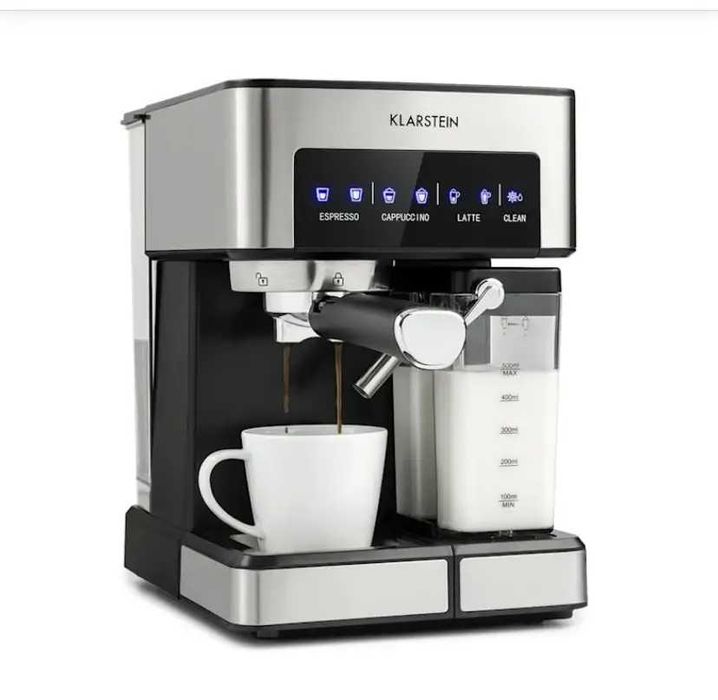 Кофемашина Klarstein Arabica Comfort (Германия)