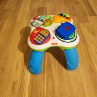 Stolik interaktywny fisher price