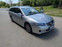 Honda Accord Honda Accord Tourer 2.0 i