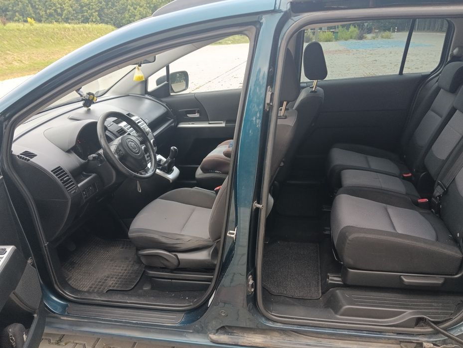 Sprzedam Mazda 5