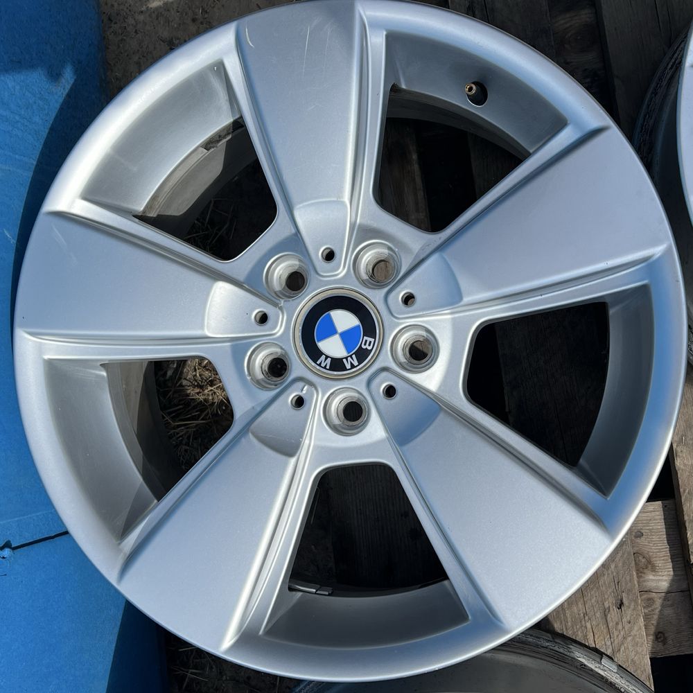 5х120 r 18 диски BBS BMW