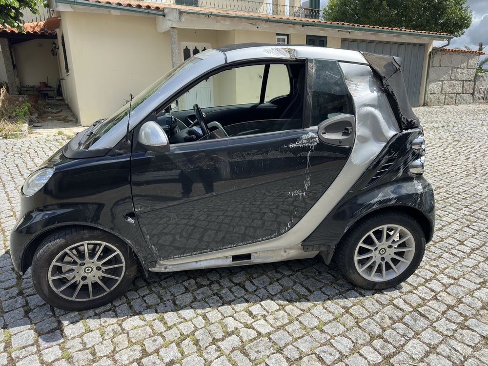 Smart fortwo cdi