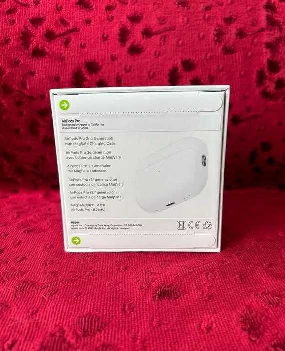 AirPods Pro 2 usb-c nowy, zapakowany