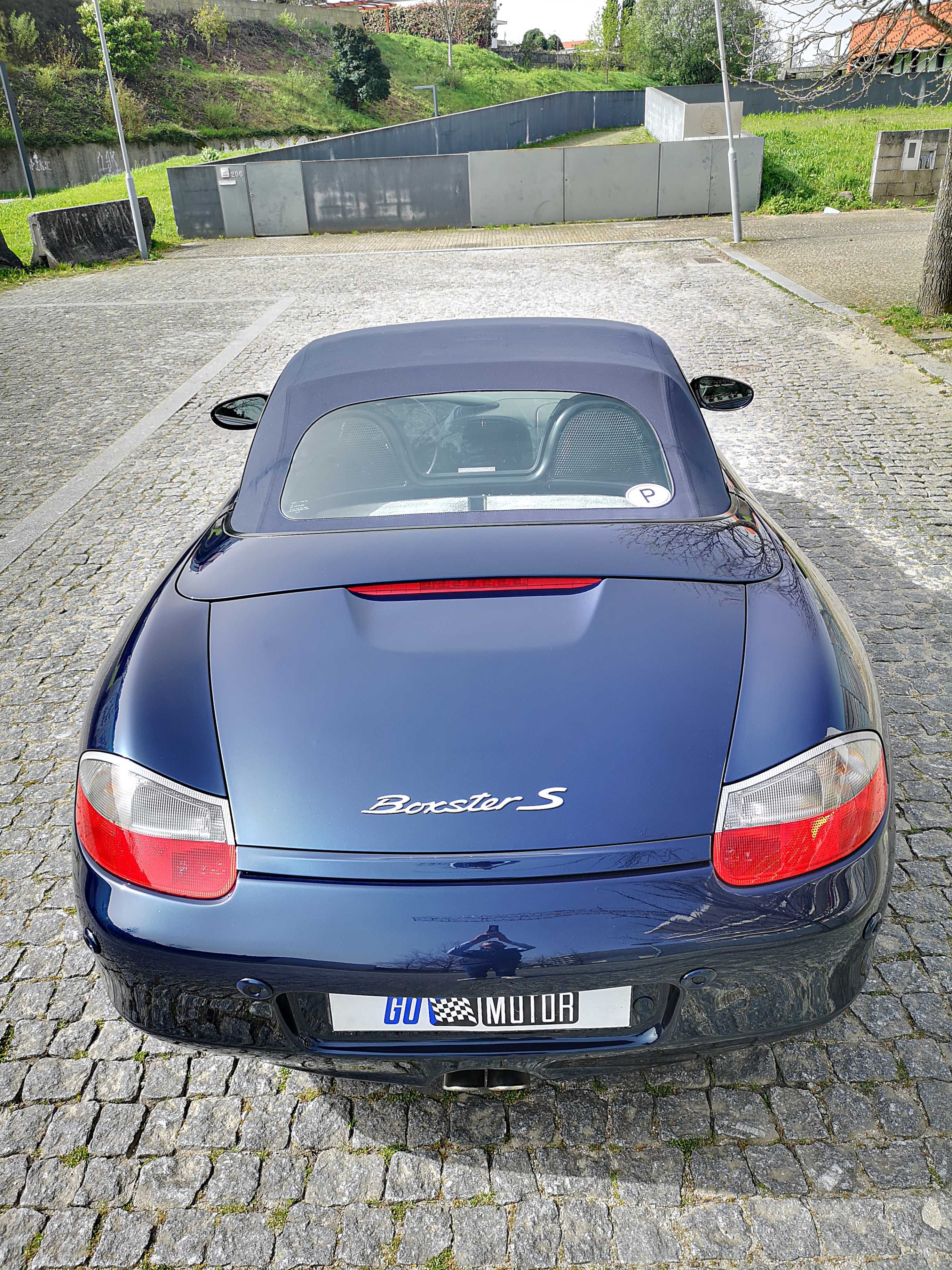 Porsche Boxster S