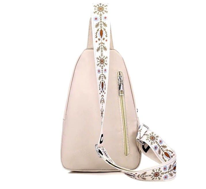 Damska Saszetka torba lekka Plecak na ramię miejski