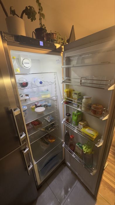 Frigorífico americano Liebherr