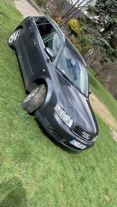 Audi A4 b6 1.9 tdi AVF 130 KM Quattro 2003 6 biegów