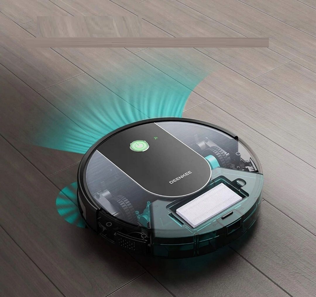 Robot sprzatajacy Deenkee