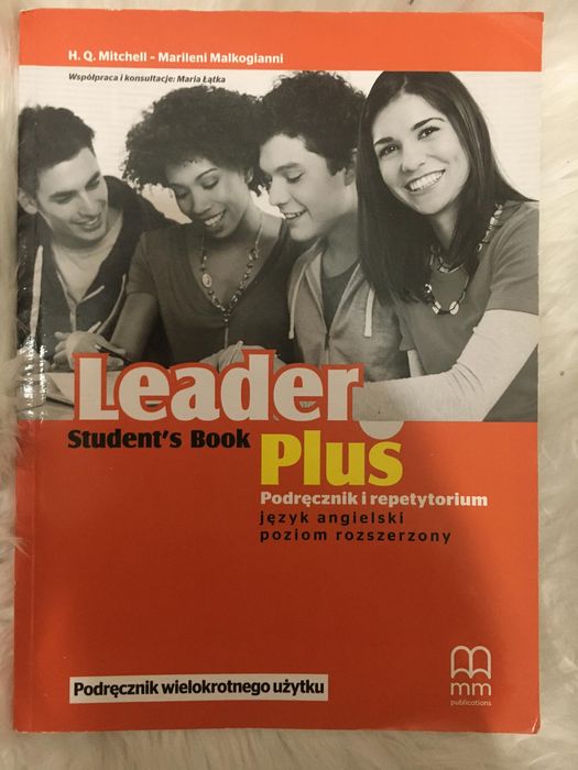 Leader Plus - podręcznik i repetytorium