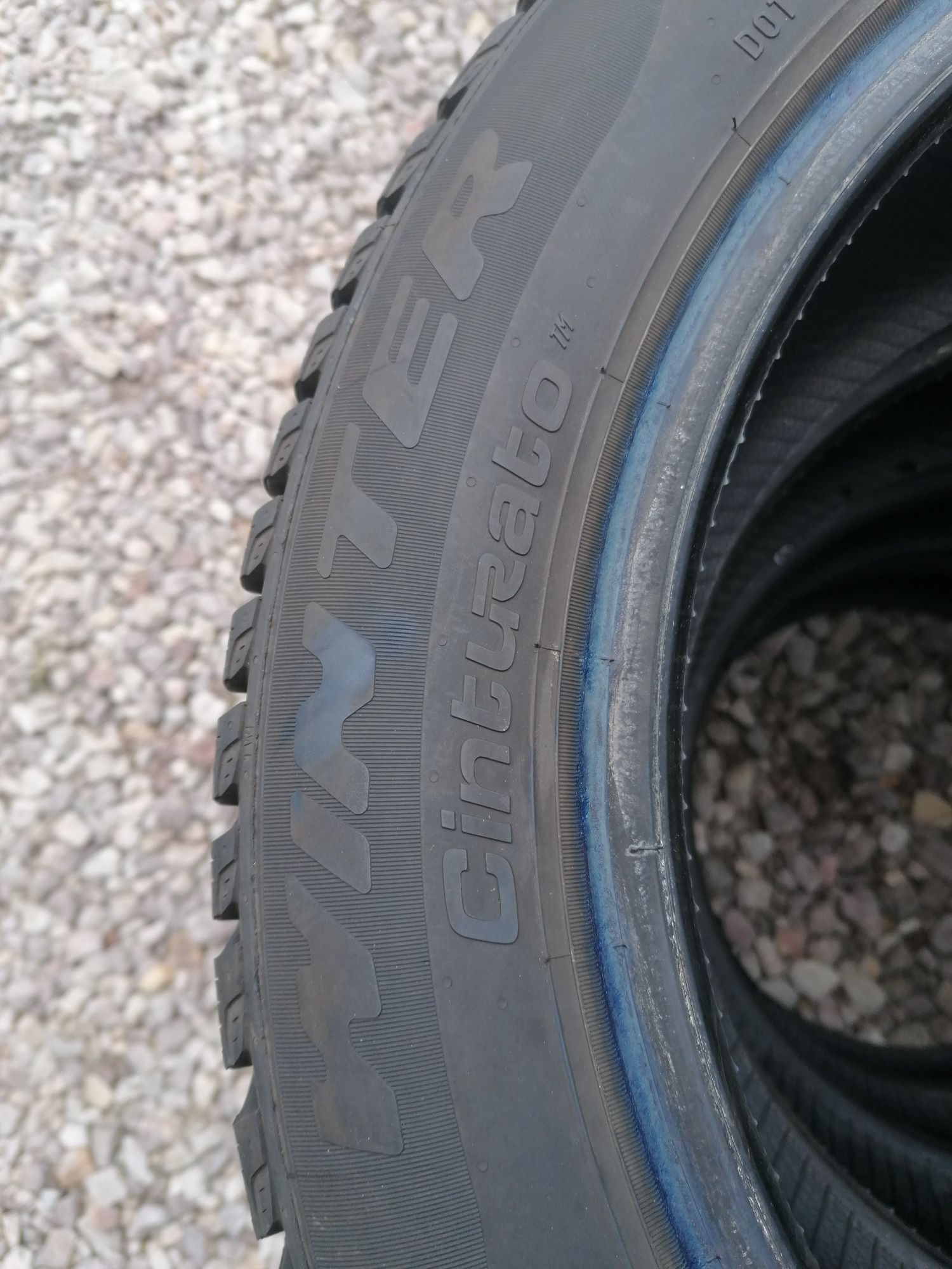 205/55/16 Pirelli zimowe
