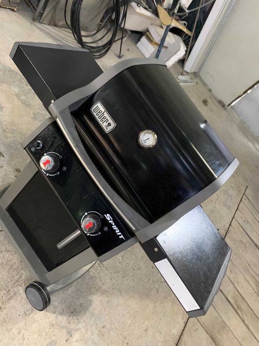 Газовий гриль Weber Spirit