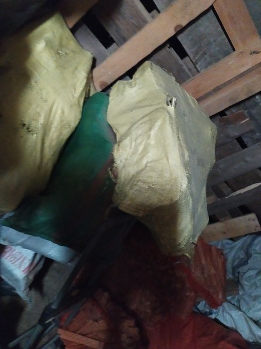 Drewno opałowe Sosna sucha