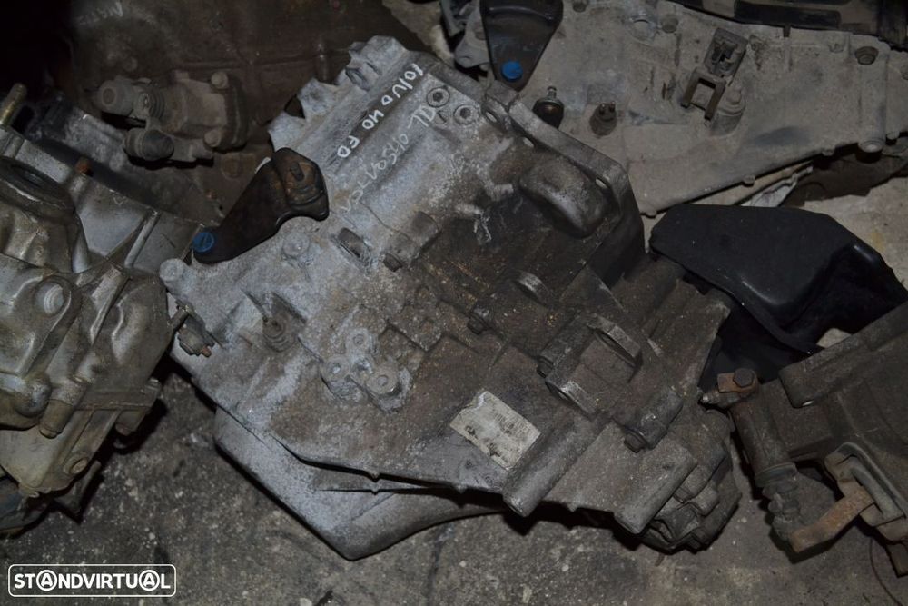 Caixa de Velocidades Volvo S40 TD