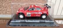 Miniaturas de Rally : 8 modelos escala 1/43