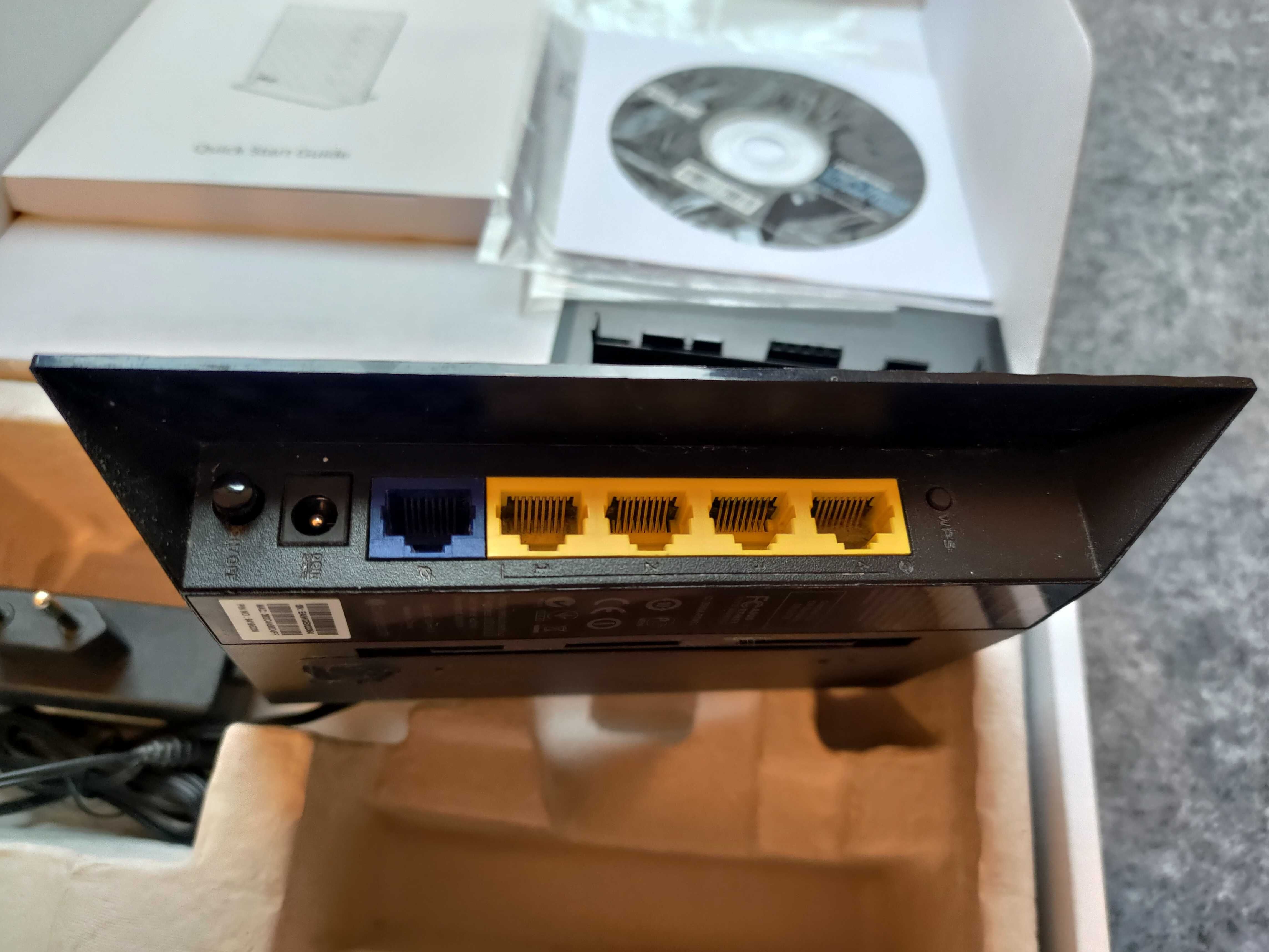 Router ASUS RT-N53 2.4 / 5 GHz