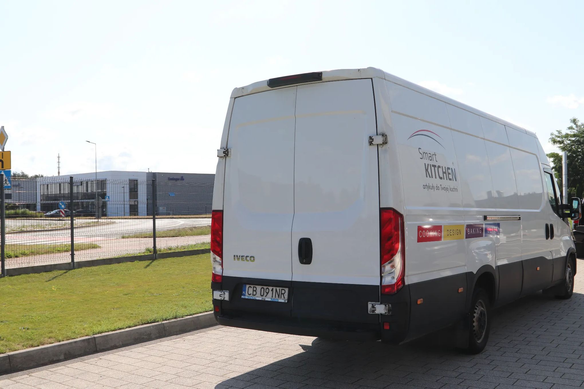 Iveco Daily  Iveco Daily 2,3 Furgon 2022r. Pierwszy właściciel, serwisowany, zdbany